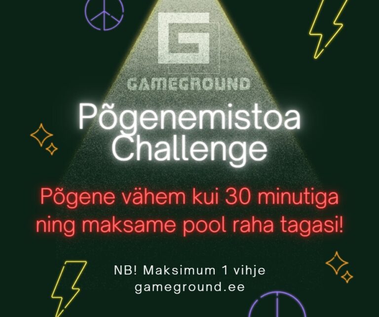 PõgenemistoaChallange